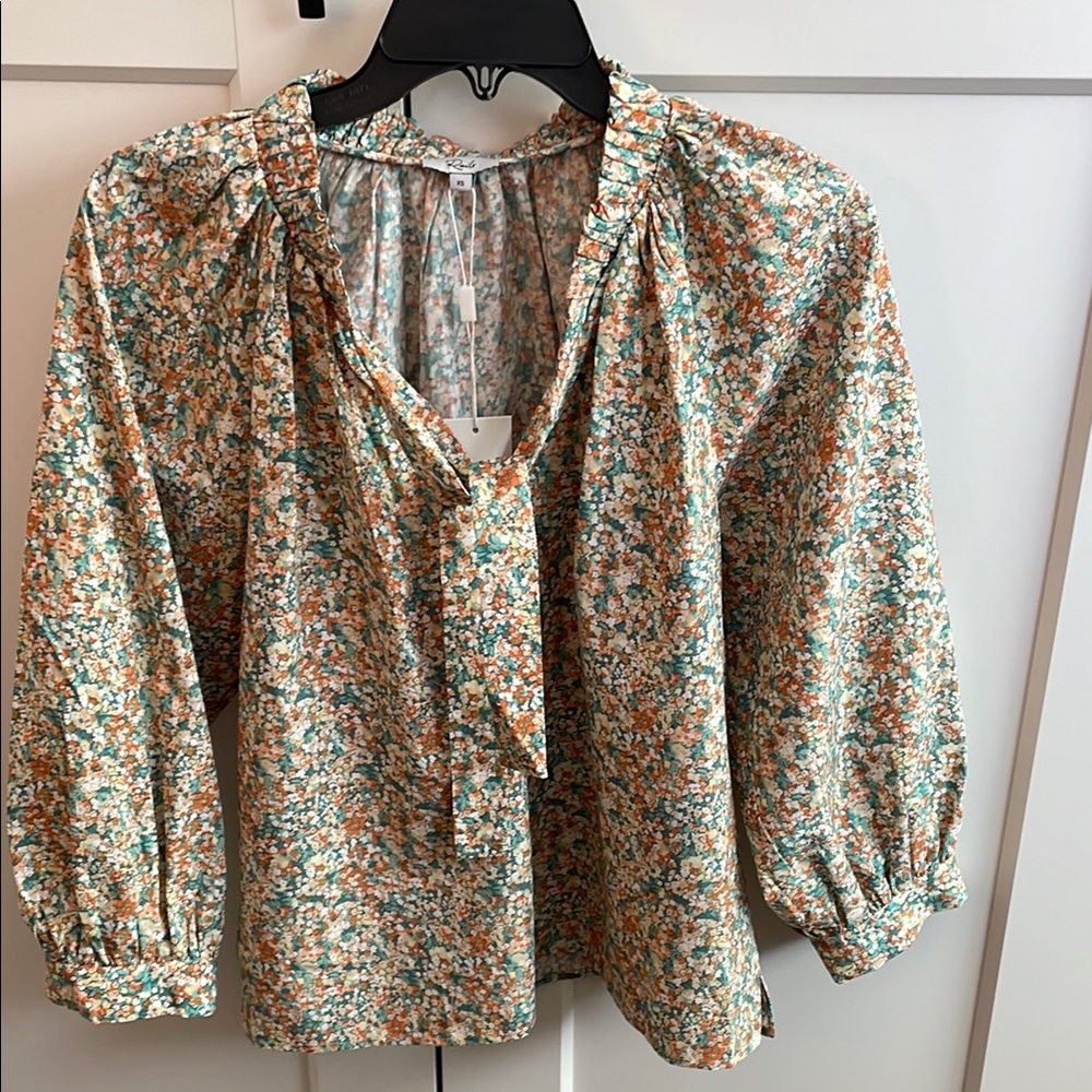 Rails Floral Print Women's Top